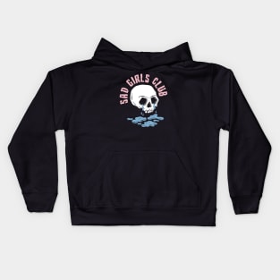 Sad Girls Club Kids Hoodie